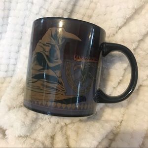 Ravenclaw transforming sorting hat mug